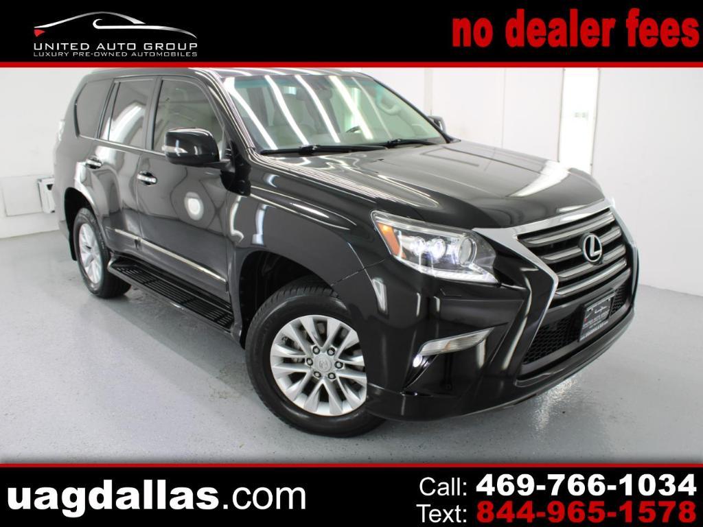 used 2014 Lexus GX 460 car, priced at $24,995