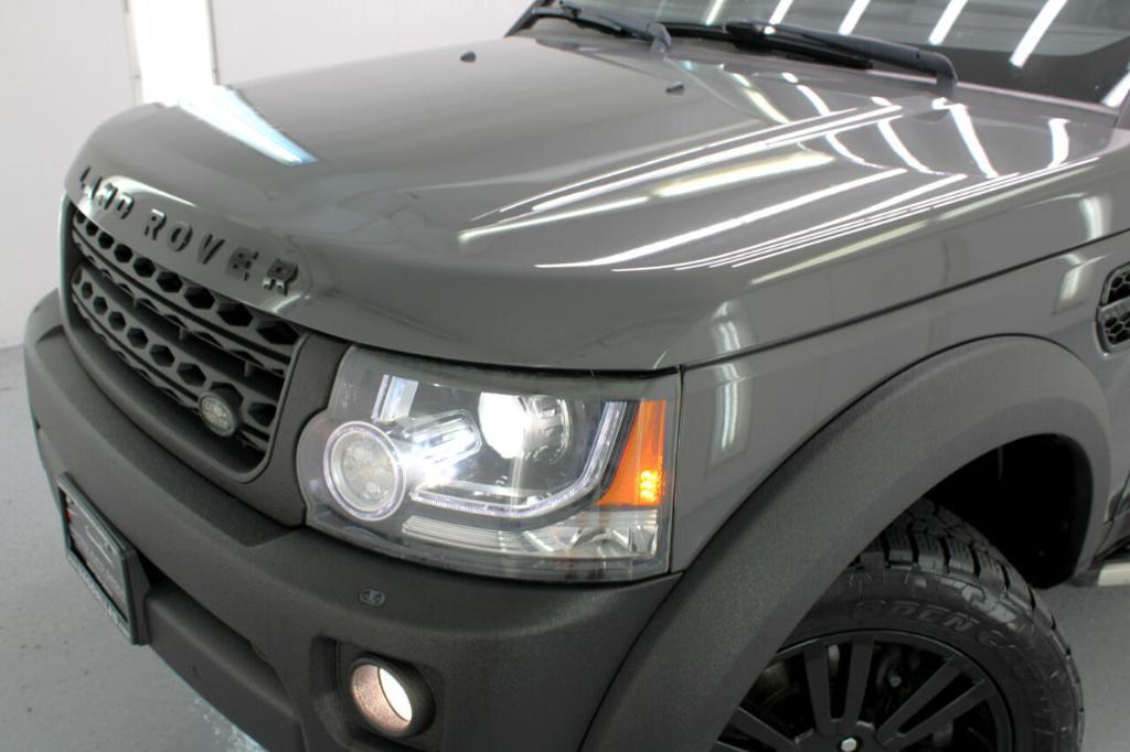 used 2016 Land Rover LR4 car, priced at $18,995