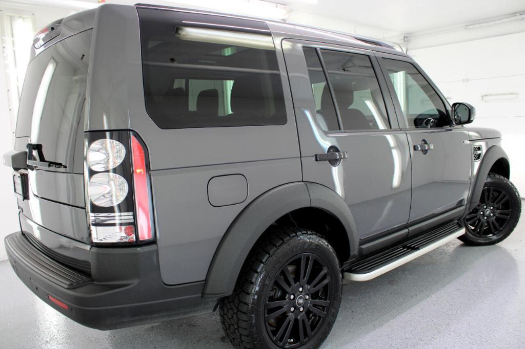 used 2016 Land Rover LR4 car, priced at $18,995