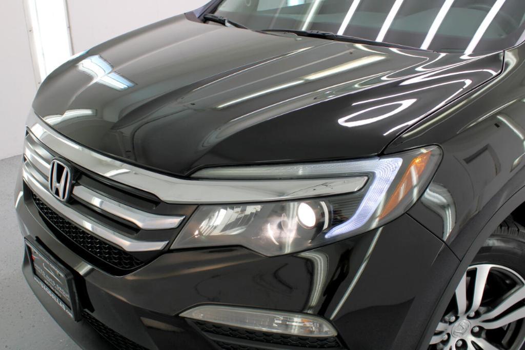 used 2016 Honda Pilot car, priced at $21,795