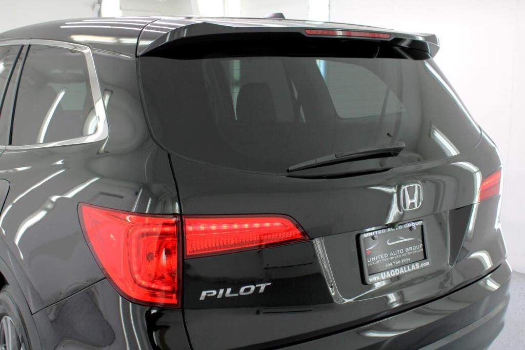 used 2016 Honda Pilot car, priced at $21,795