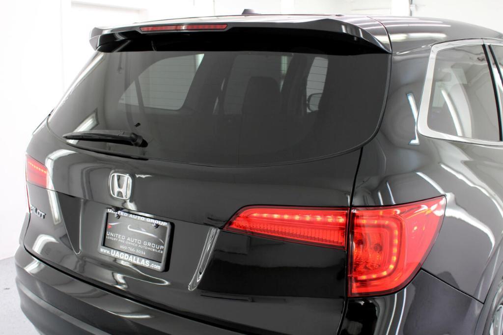 used 2016 Honda Pilot car, priced at $21,795