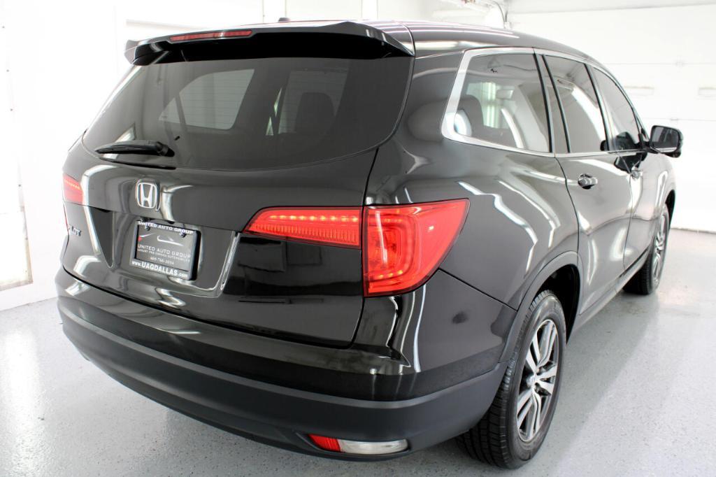 used 2016 Honda Pilot car, priced at $21,795