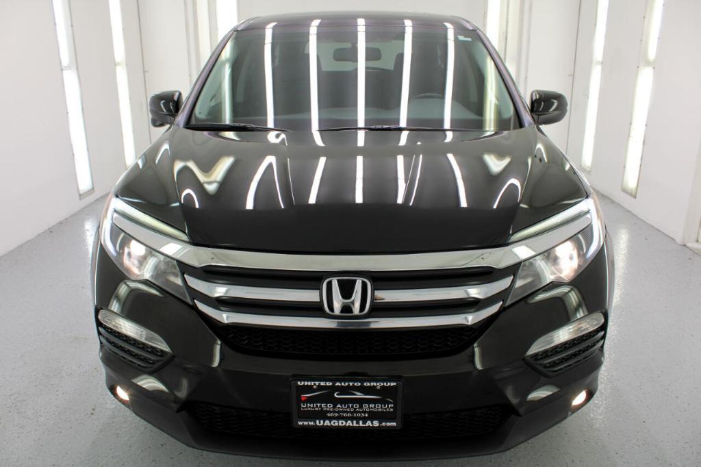 used 2016 Honda Pilot car, priced at $21,795