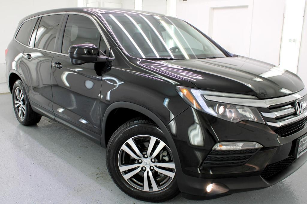 used 2016 Honda Pilot car, priced at $21,795