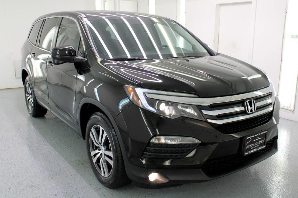 used 2016 Honda Pilot car, priced at $21,795