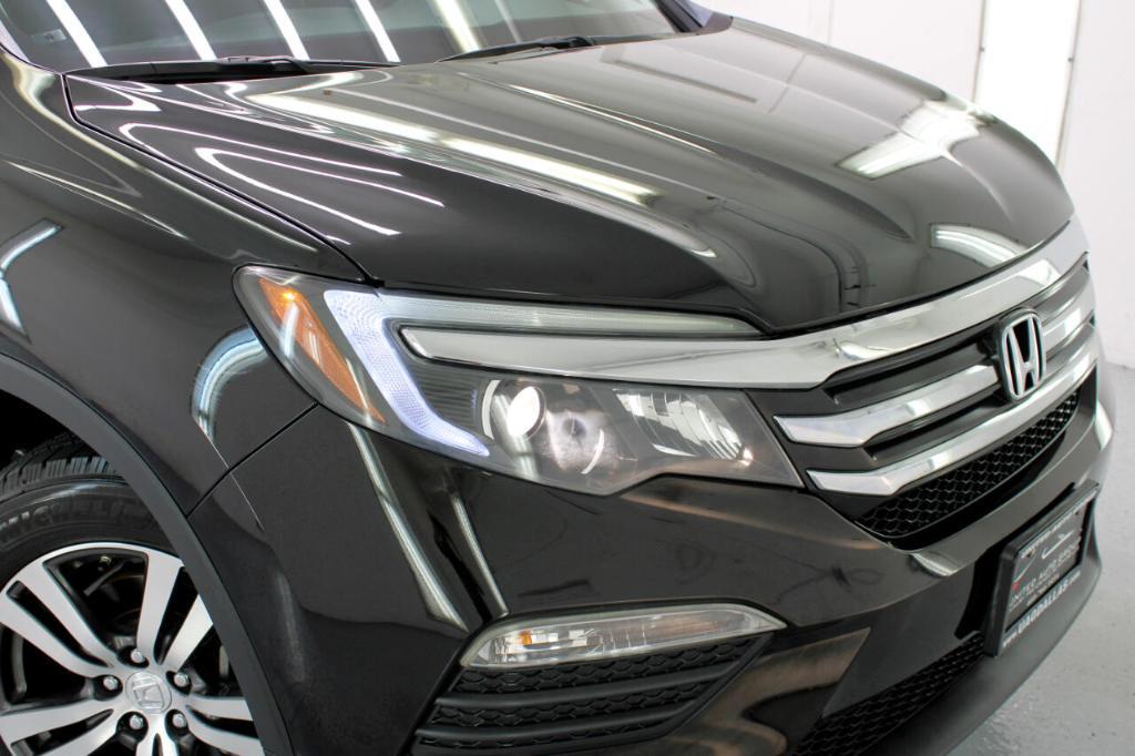 used 2016 Honda Pilot car, priced at $21,795