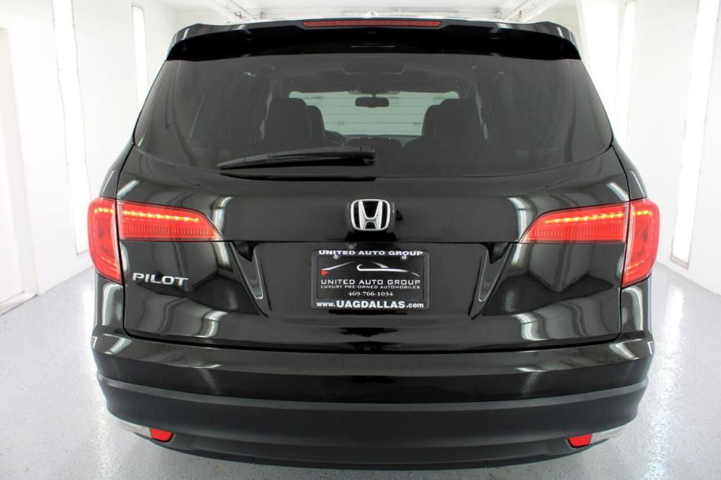used 2016 Honda Pilot car, priced at $21,795