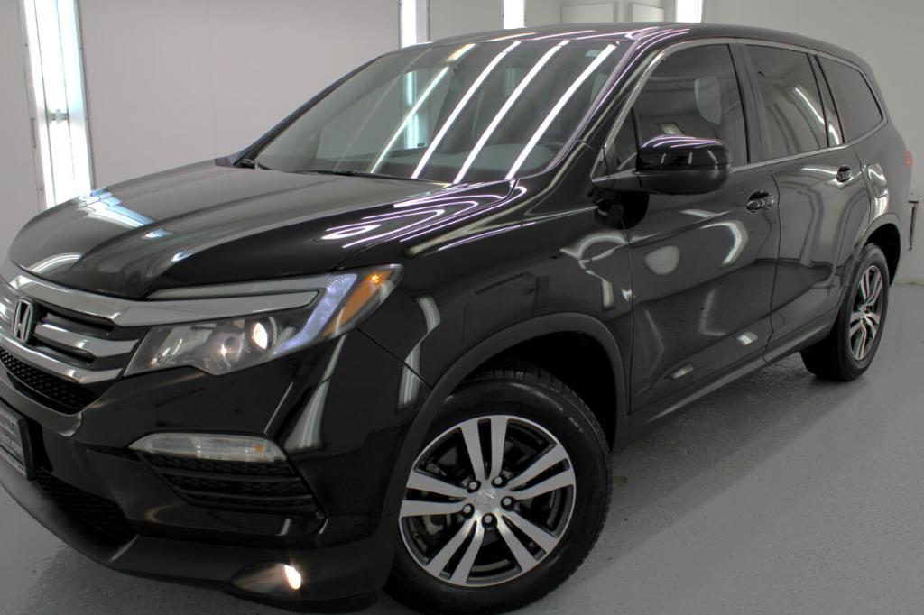 used 2016 Honda Pilot car, priced at $21,795