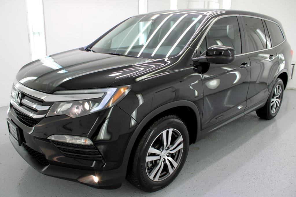 used 2016 Honda Pilot car, priced at $21,795
