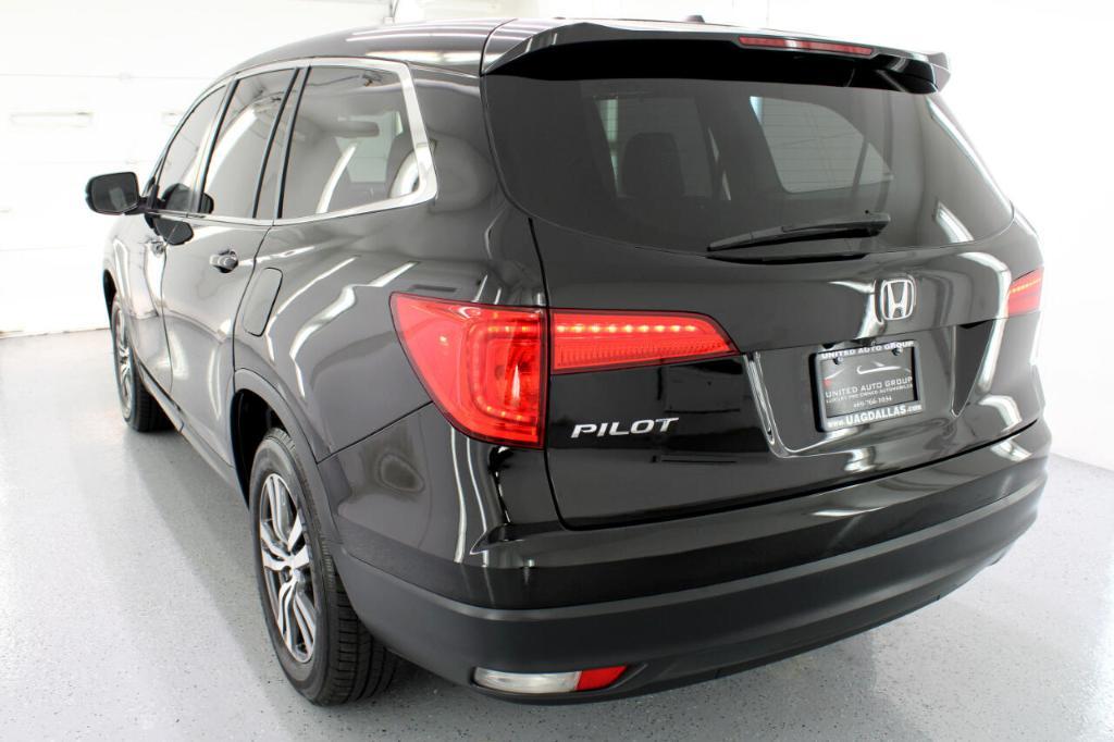used 2016 Honda Pilot car, priced at $21,795