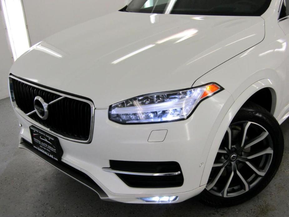 used 2019 Volvo XC90 car, priced at $27,995