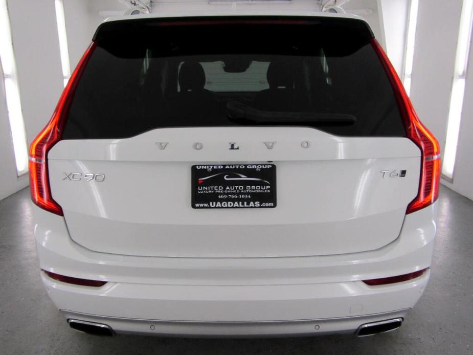 used 2019 Volvo XC90 car, priced at $27,995