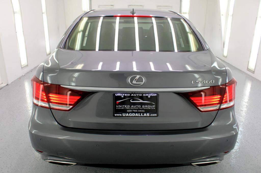 used 2016 Lexus LS 460 car, priced at $34,995