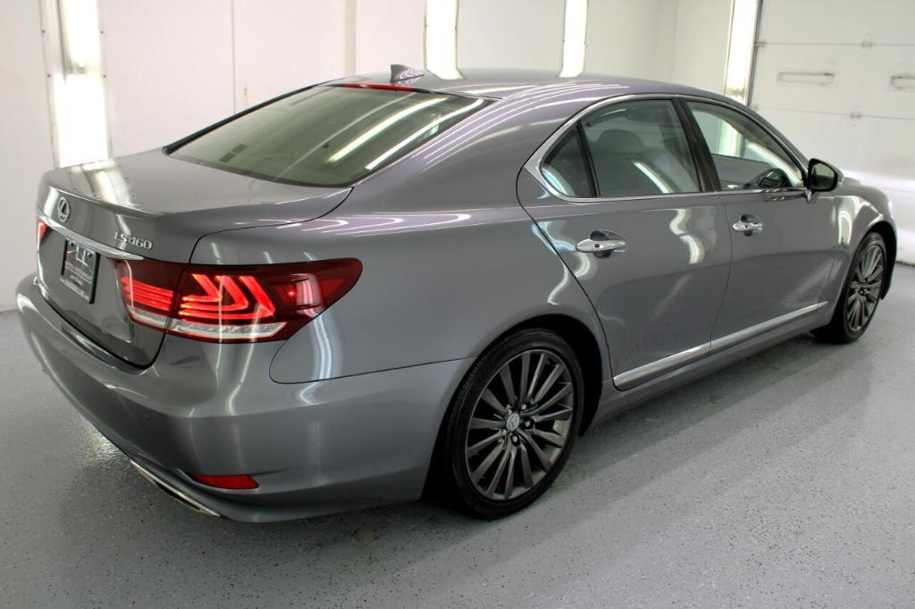 used 2016 Lexus LS 460 car, priced at $34,995