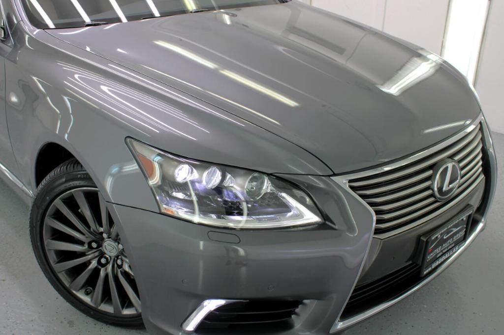 used 2016 Lexus LS 460 car, priced at $34,995