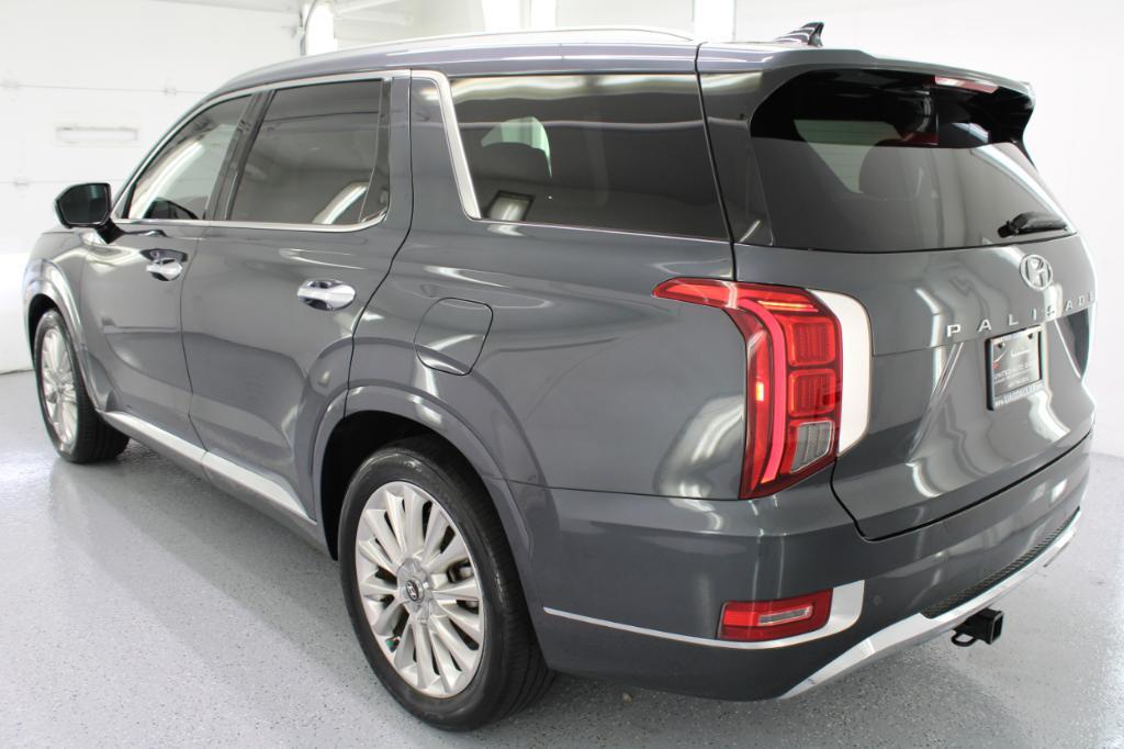 used 2020 Hyundai Palisade car, priced at $31,995