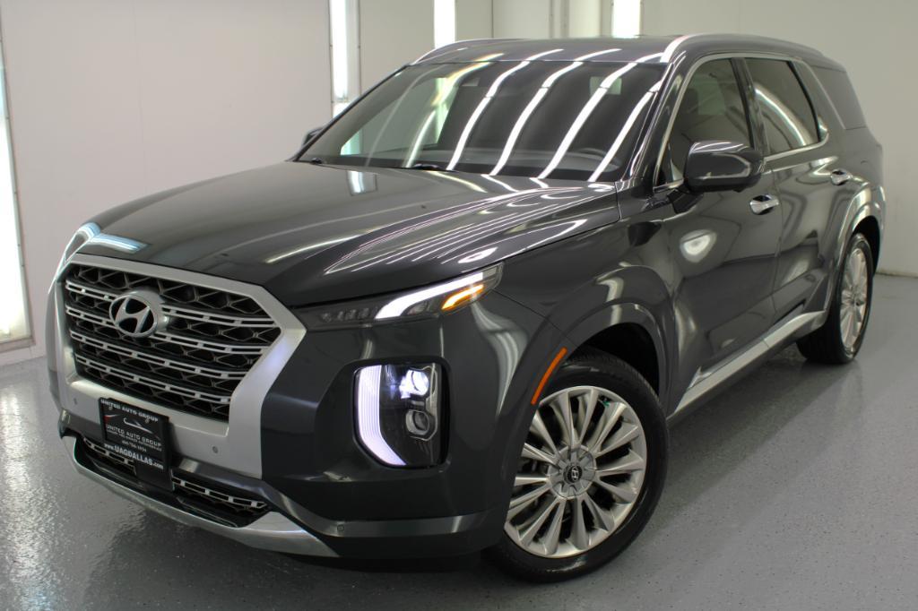 used 2020 Hyundai Palisade car, priced at $31,995