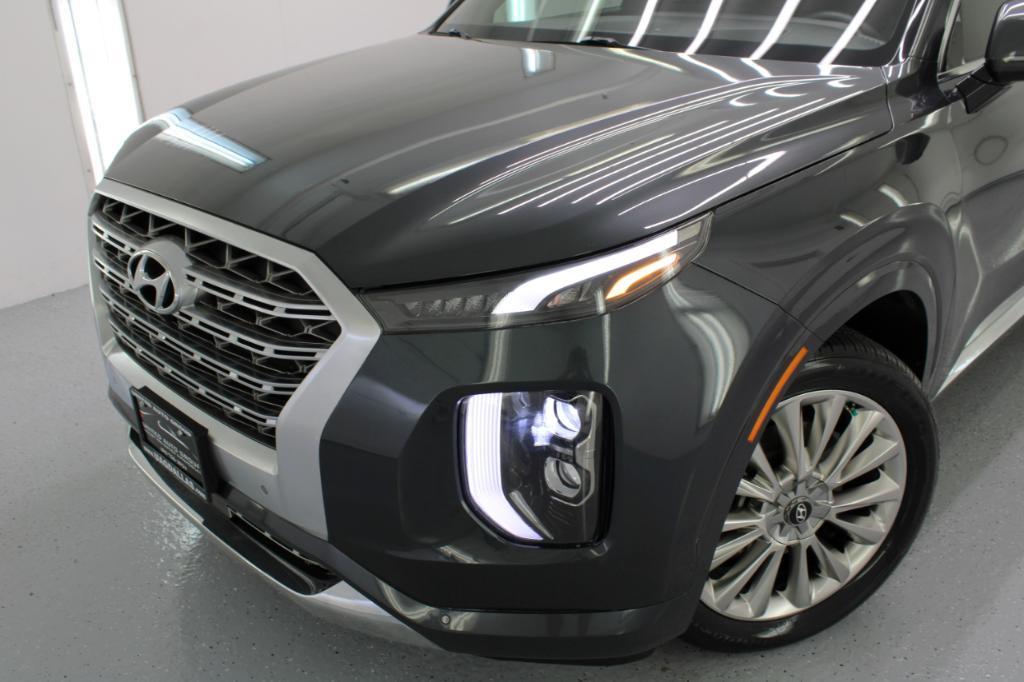 used 2020 Hyundai Palisade car, priced at $31,995