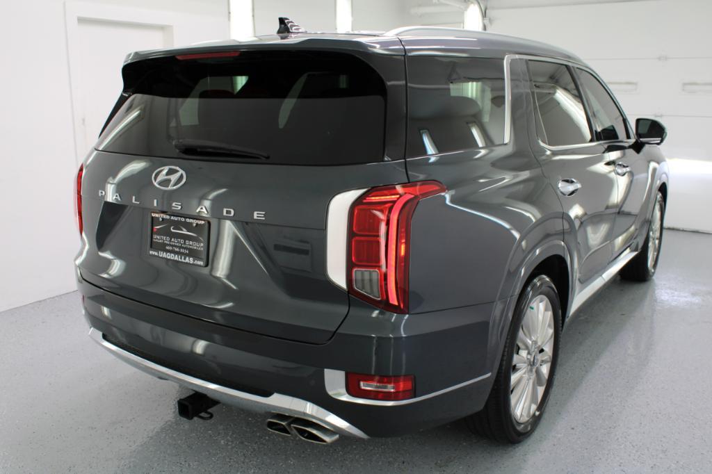 used 2020 Hyundai Palisade car, priced at $31,995