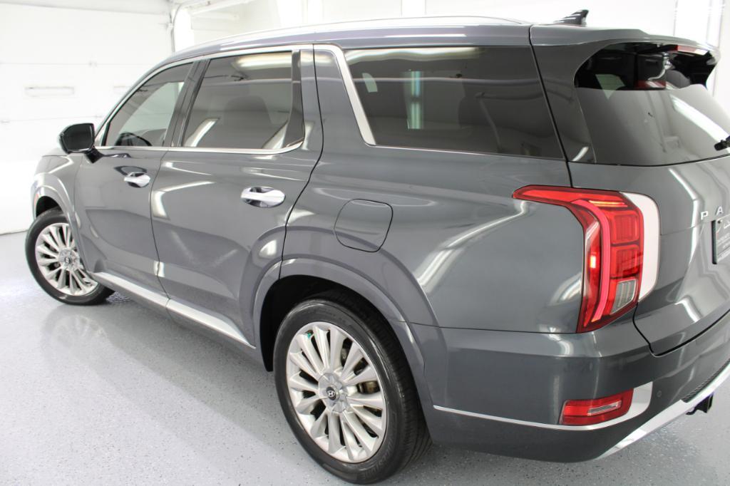 used 2020 Hyundai Palisade car, priced at $31,995