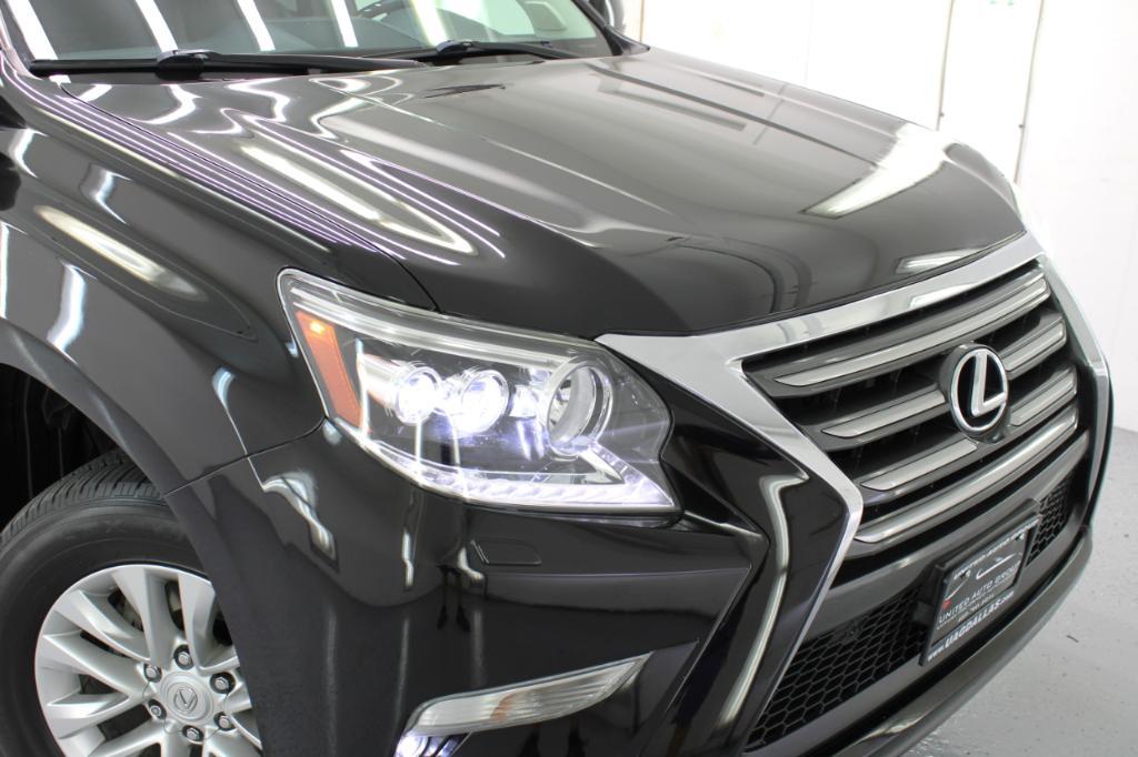 used 2015 Lexus GX 460 car, priced at $21,995