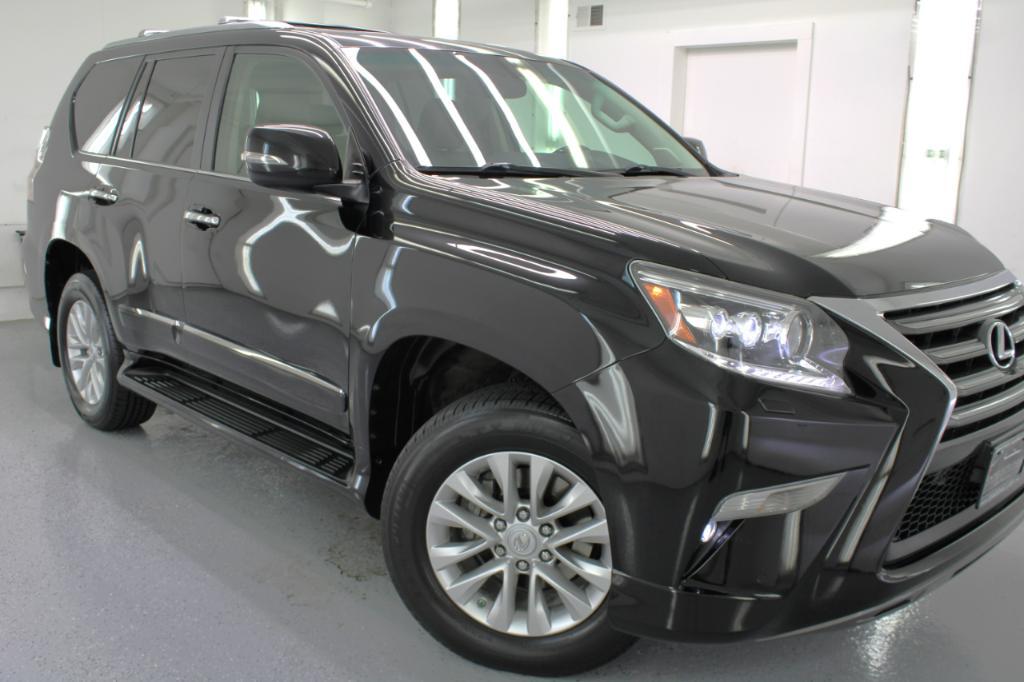 used 2015 Lexus GX 460 car, priced at $21,995
