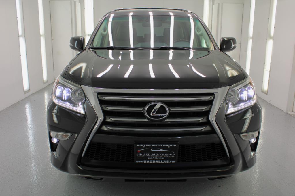 used 2015 Lexus GX 460 car, priced at $21,995