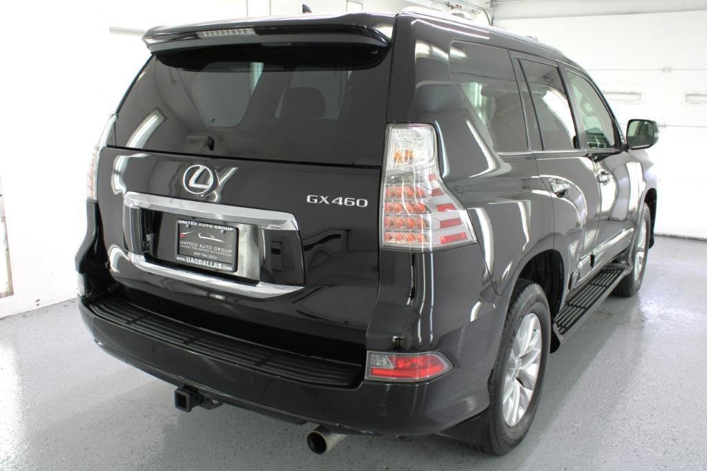 used 2015 Lexus GX 460 car, priced at $21,995