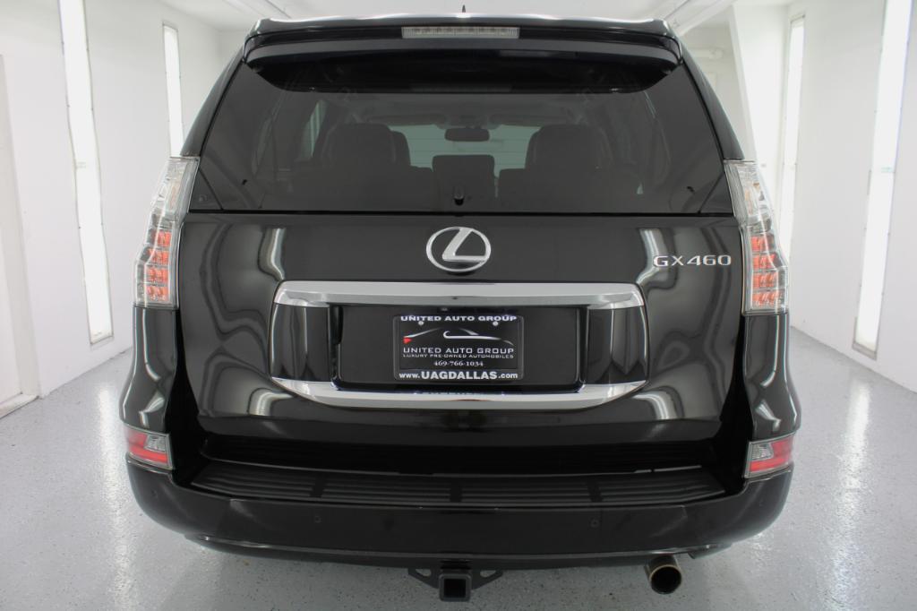 used 2015 Lexus GX 460 car, priced at $21,995