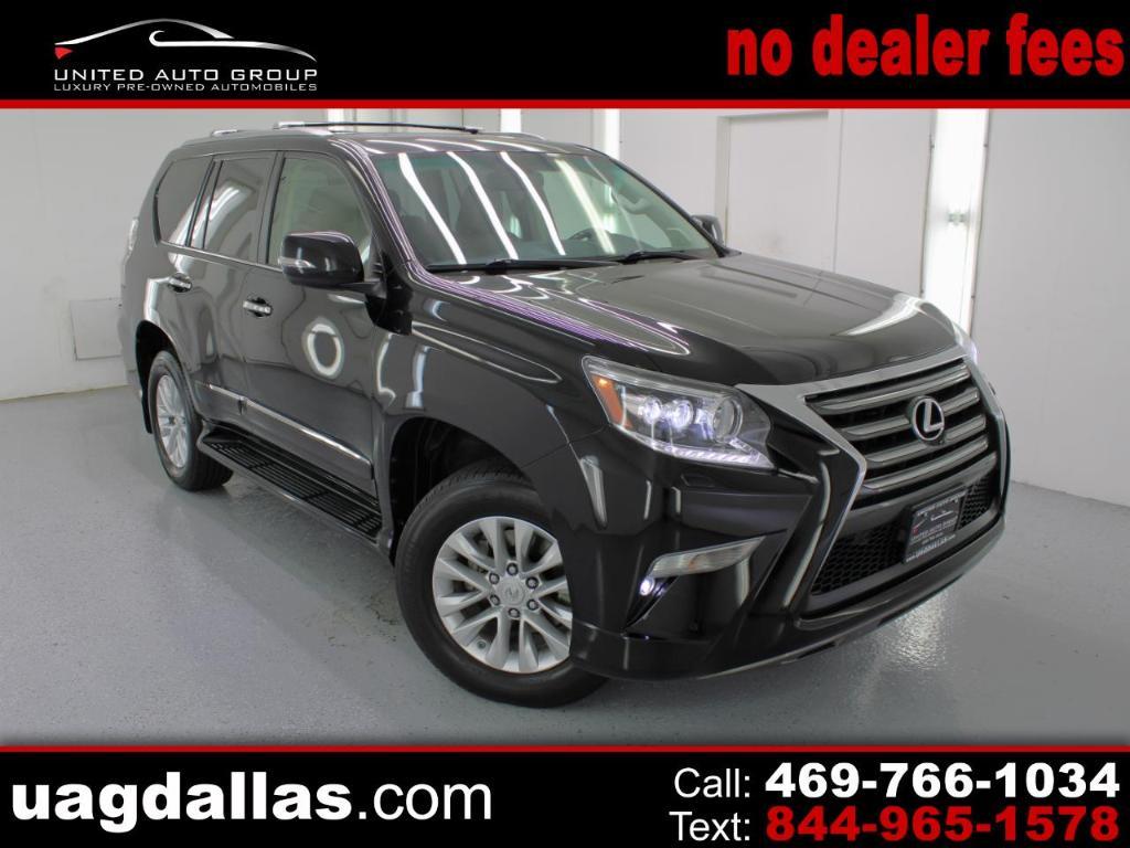 used 2015 Lexus GX 460 car, priced at $21,995