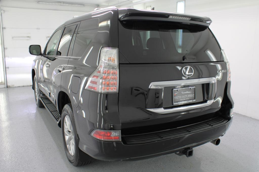 used 2015 Lexus GX 460 car, priced at $21,995