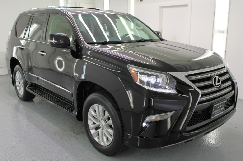 used 2015 Lexus GX 460 car, priced at $21,995