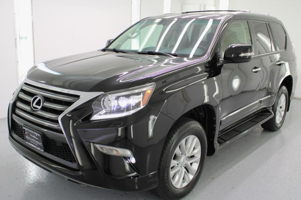 used 2015 Lexus GX 460 car, priced at $21,995