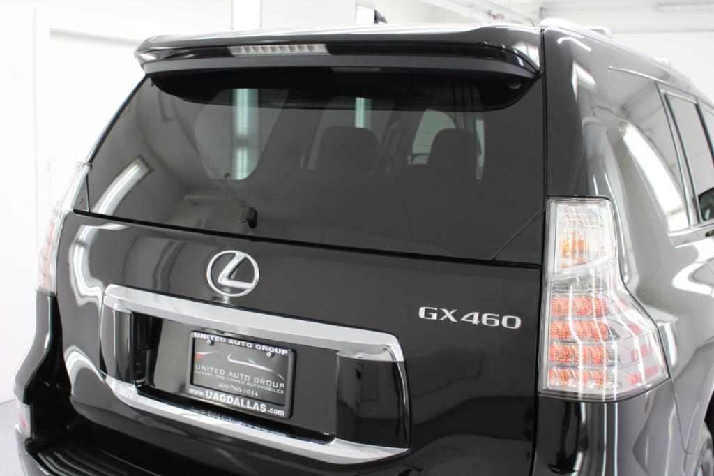 used 2015 Lexus GX 460 car, priced at $21,995