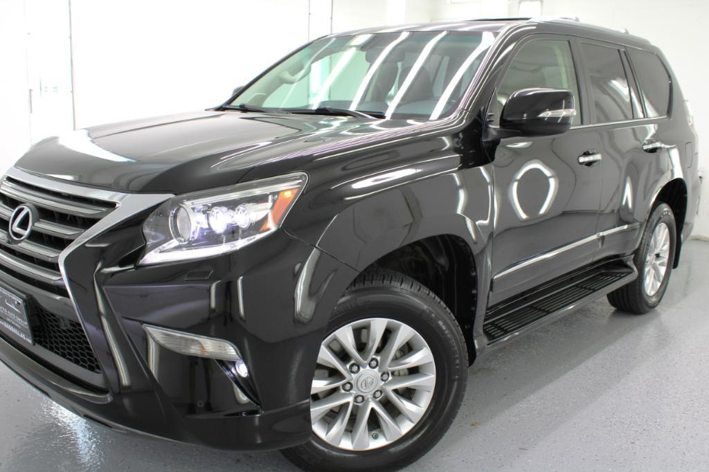 used 2015 Lexus GX 460 car, priced at $21,995