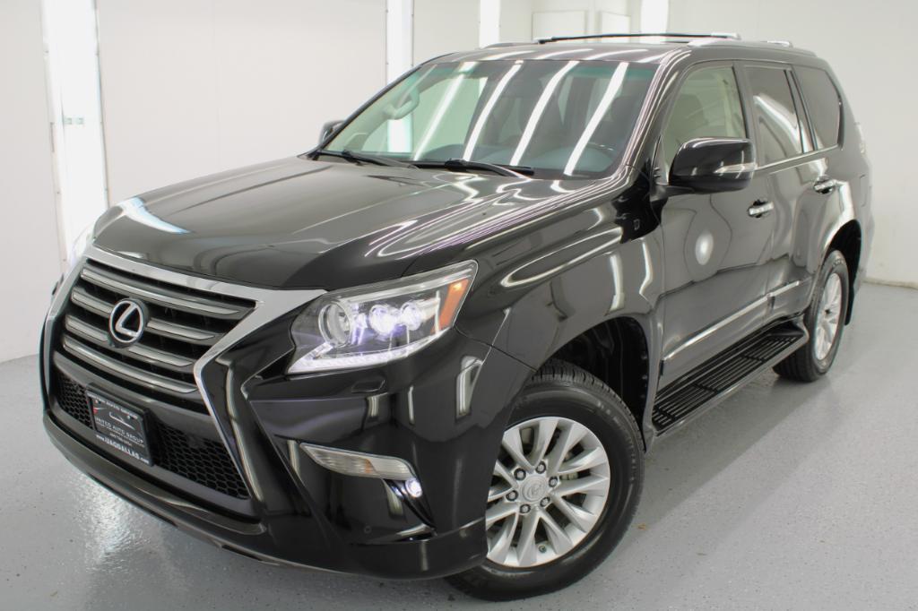 used 2015 Lexus GX 460 car, priced at $21,995