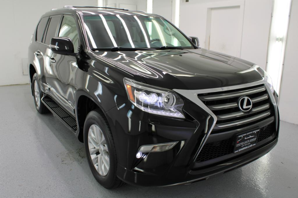used 2015 Lexus GX 460 car, priced at $21,995