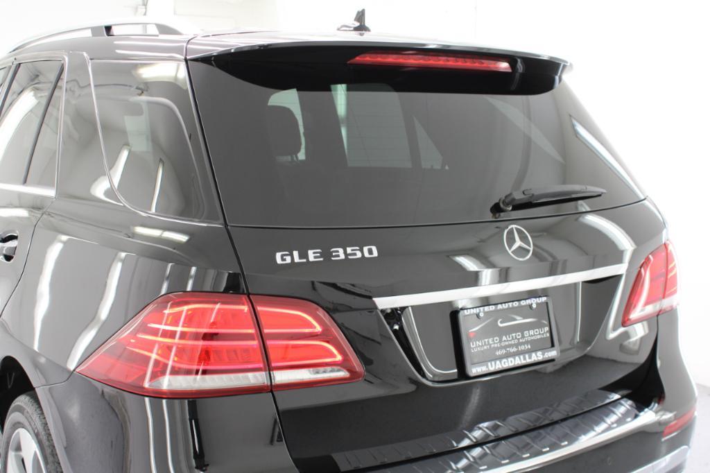 used 2016 Mercedes-Benz GLE-Class car, priced at $19,995