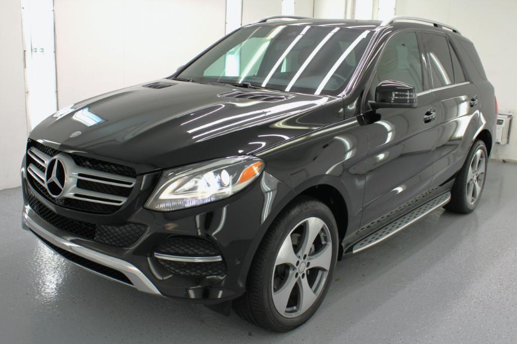 used 2016 Mercedes-Benz GLE-Class car, priced at $19,995