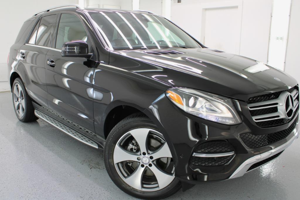 used 2016 Mercedes-Benz GLE-Class car, priced at $19,995
