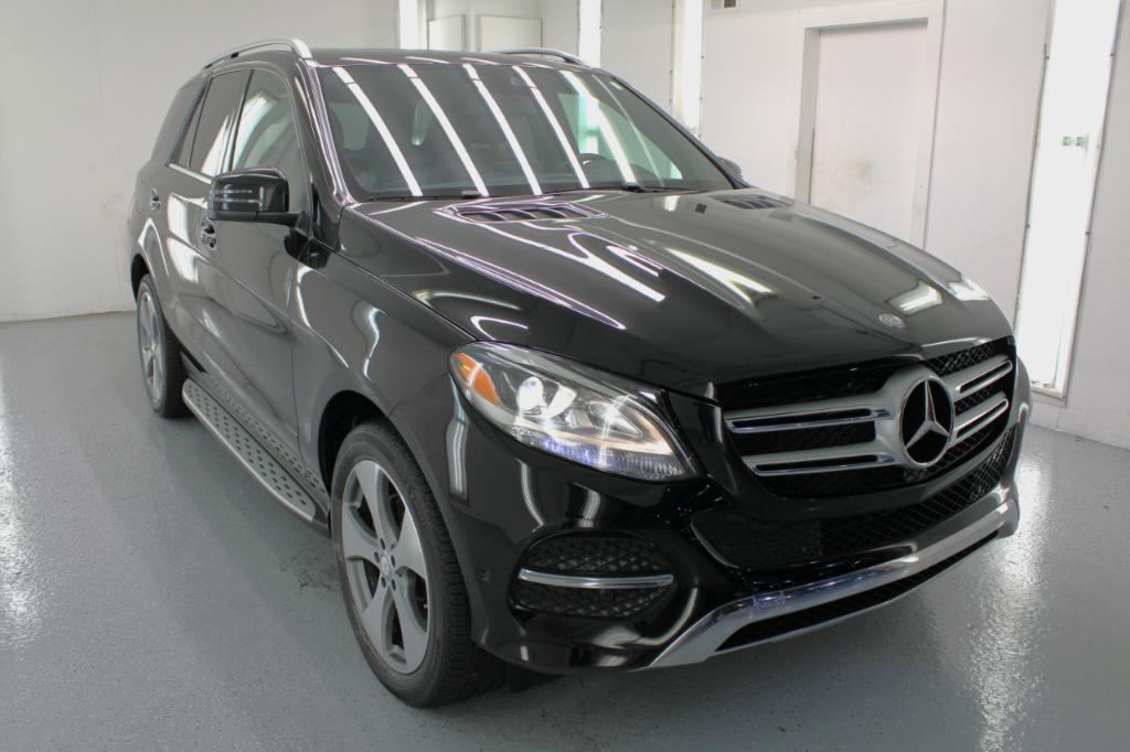 used 2016 Mercedes-Benz GLE-Class car, priced at $19,995