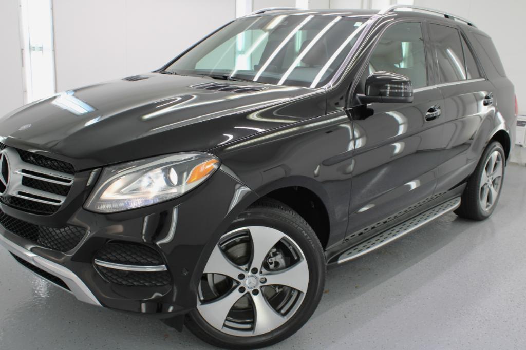 used 2016 Mercedes-Benz GLE-Class car, priced at $19,995