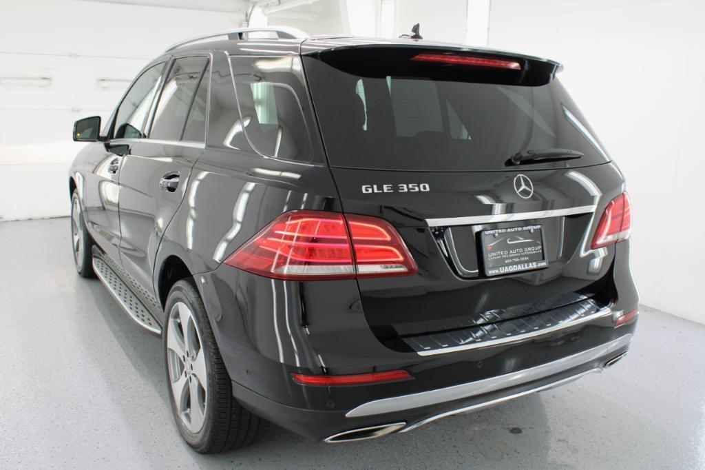 used 2016 Mercedes-Benz GLE-Class car, priced at $19,995