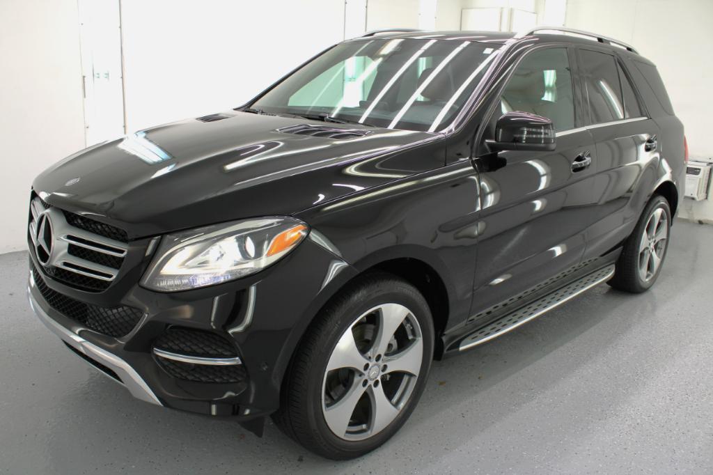 used 2016 Mercedes-Benz GLE-Class car, priced at $19,995