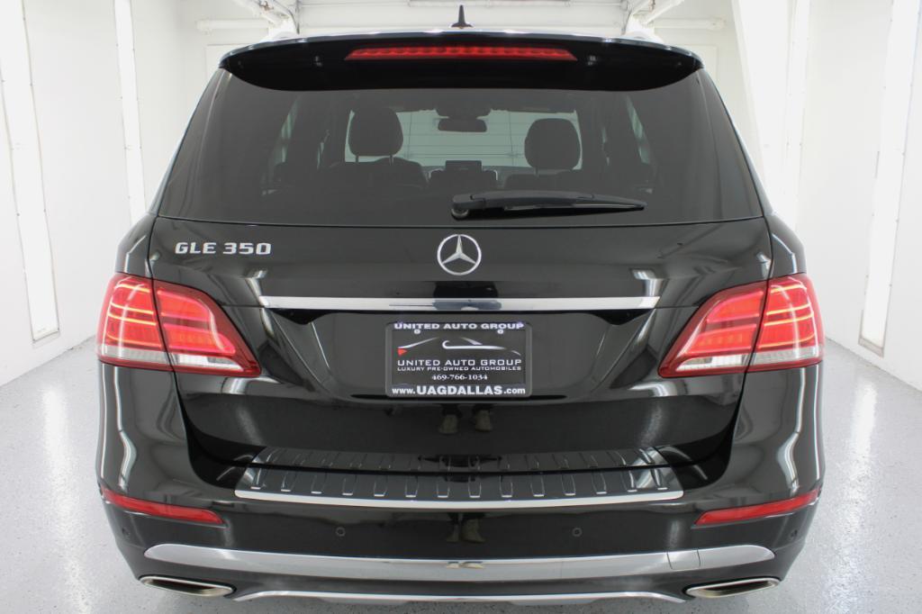 used 2016 Mercedes-Benz GLE-Class car, priced at $19,995