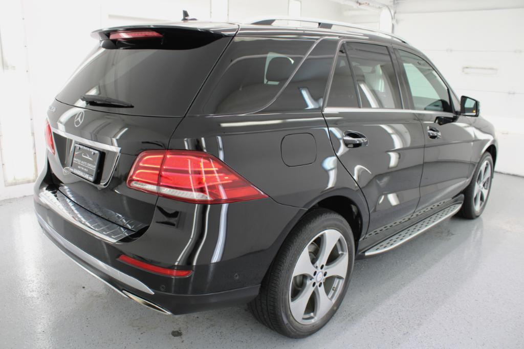 used 2016 Mercedes-Benz GLE-Class car, priced at $19,995