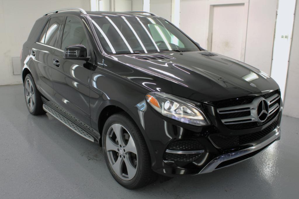 used 2016 Mercedes-Benz GLE-Class car, priced at $19,995