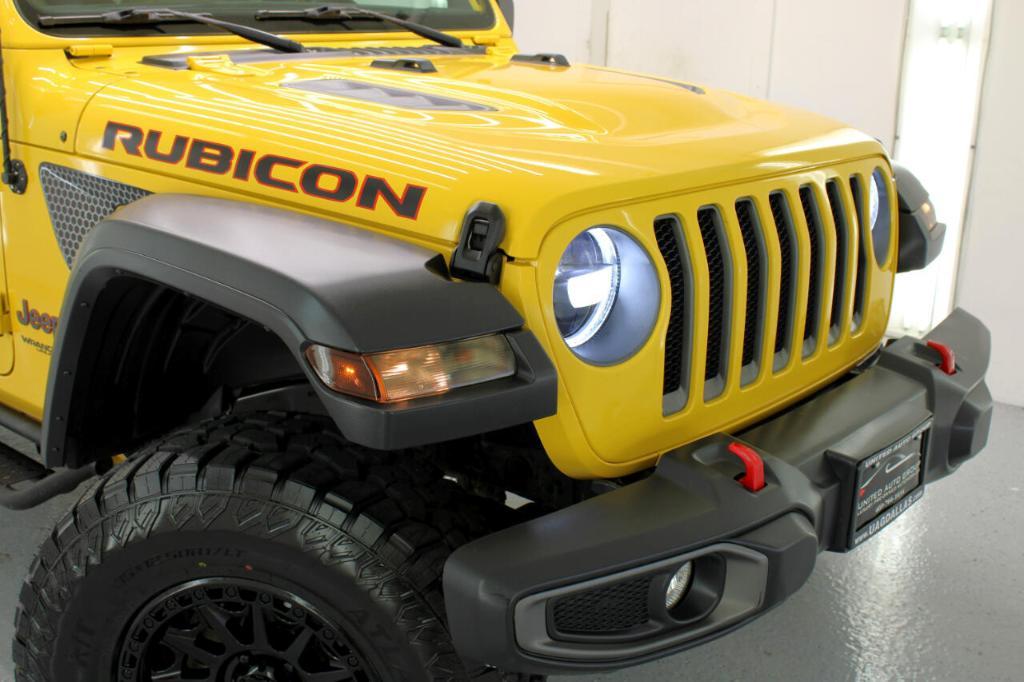 used 2019 Jeep Wrangler Unlimited car, priced at $33,995