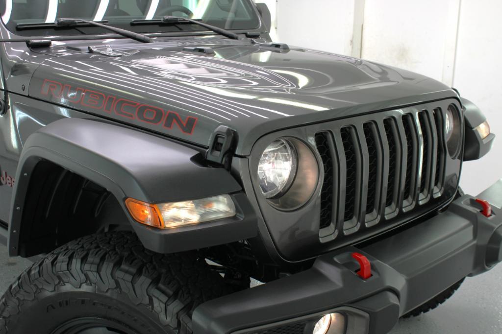 used 2023 Jeep Gladiator car, priced at $40,995